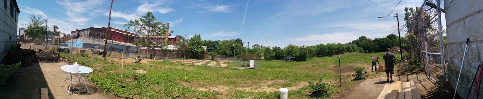 Photo of Elysian Fields Community Garden in Paterson City, New Jersey, United States - 1 Picture of Point of interest, Establishment, Park