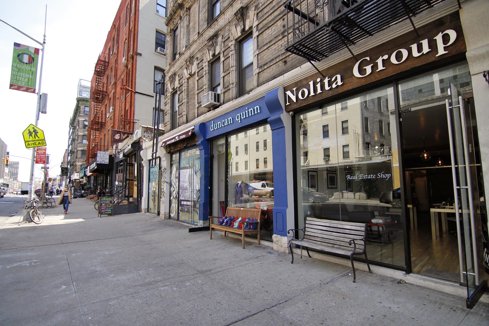 Photo of Nolita Group in New York City, New York, United States - 1 Picture of Point of interest, Establishment, Real estate agency