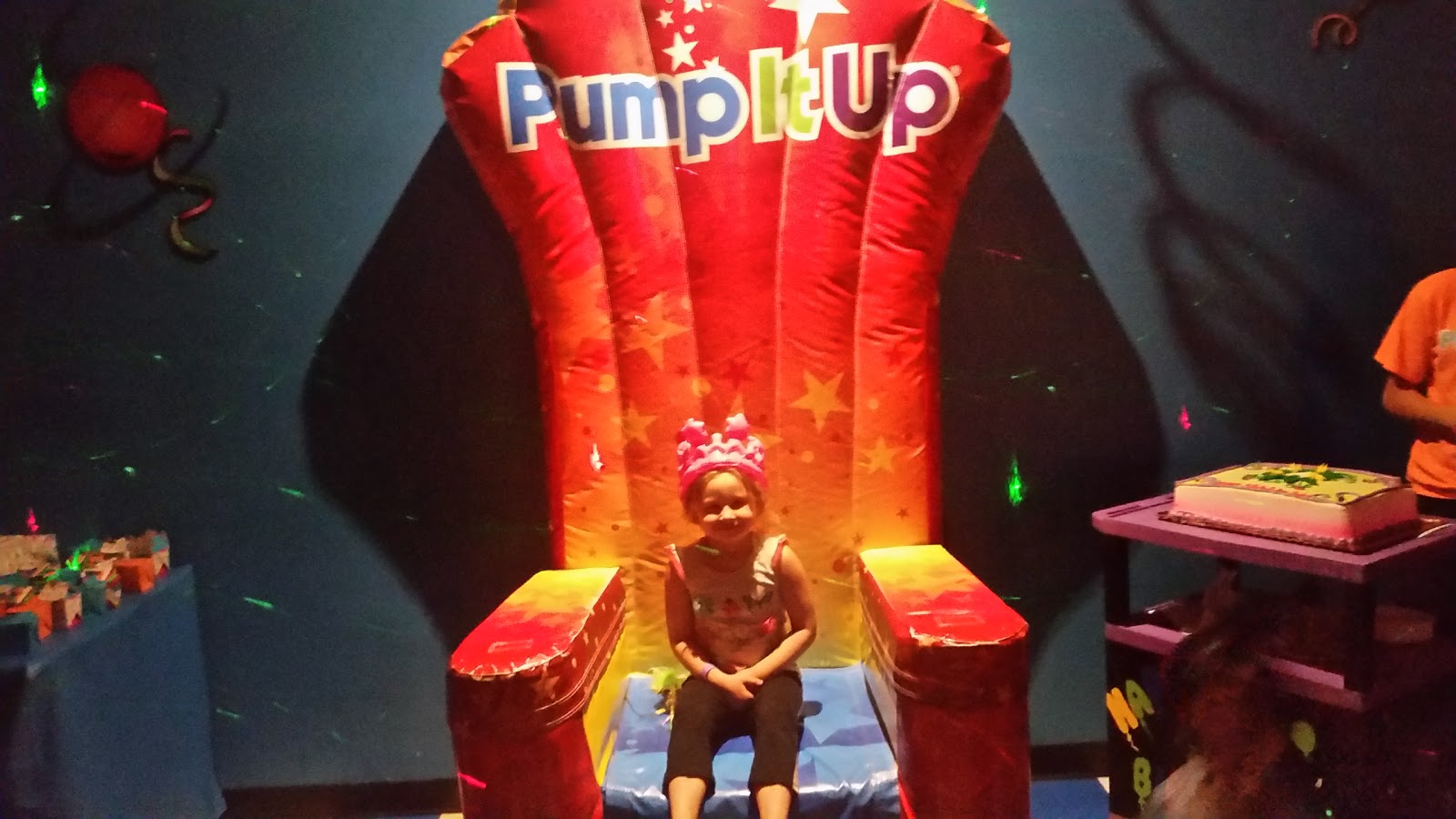 Photo of Pump It Up in Roselle Park City, New Jersey, United States - 1 Picture of Point of interest, Establishment