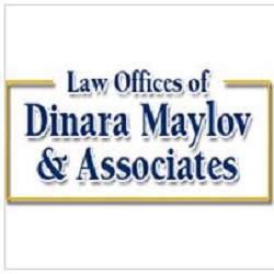 Photo of Law Offices Of Dinara Maylov & Associates in Kings County City, New York, United States - 3 Picture of Point of interest, Establishment, Lawyer