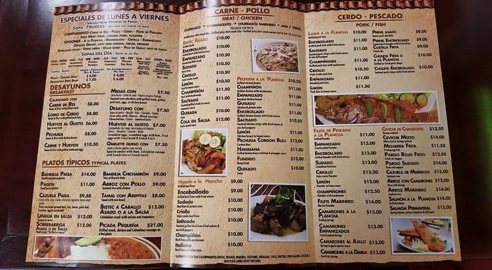 Photo of El Punto Del Sabor Colombiano in West New York City, New Jersey, United States - 10 Picture of Restaurant, Food, Point of interest, Establishment