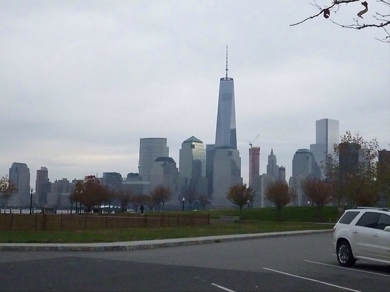 Photo of Empty Sky Memorial in Jersey City, New Jersey, United States - 10 Picture of Point of interest, Establishment