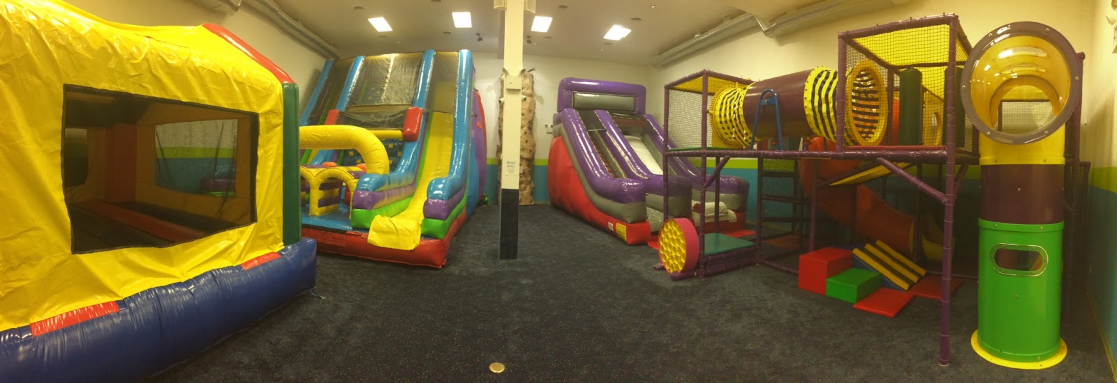 Photo of Bounce N Play in Queens City, New York, United States - 4 Picture of Point of interest, Establishment
