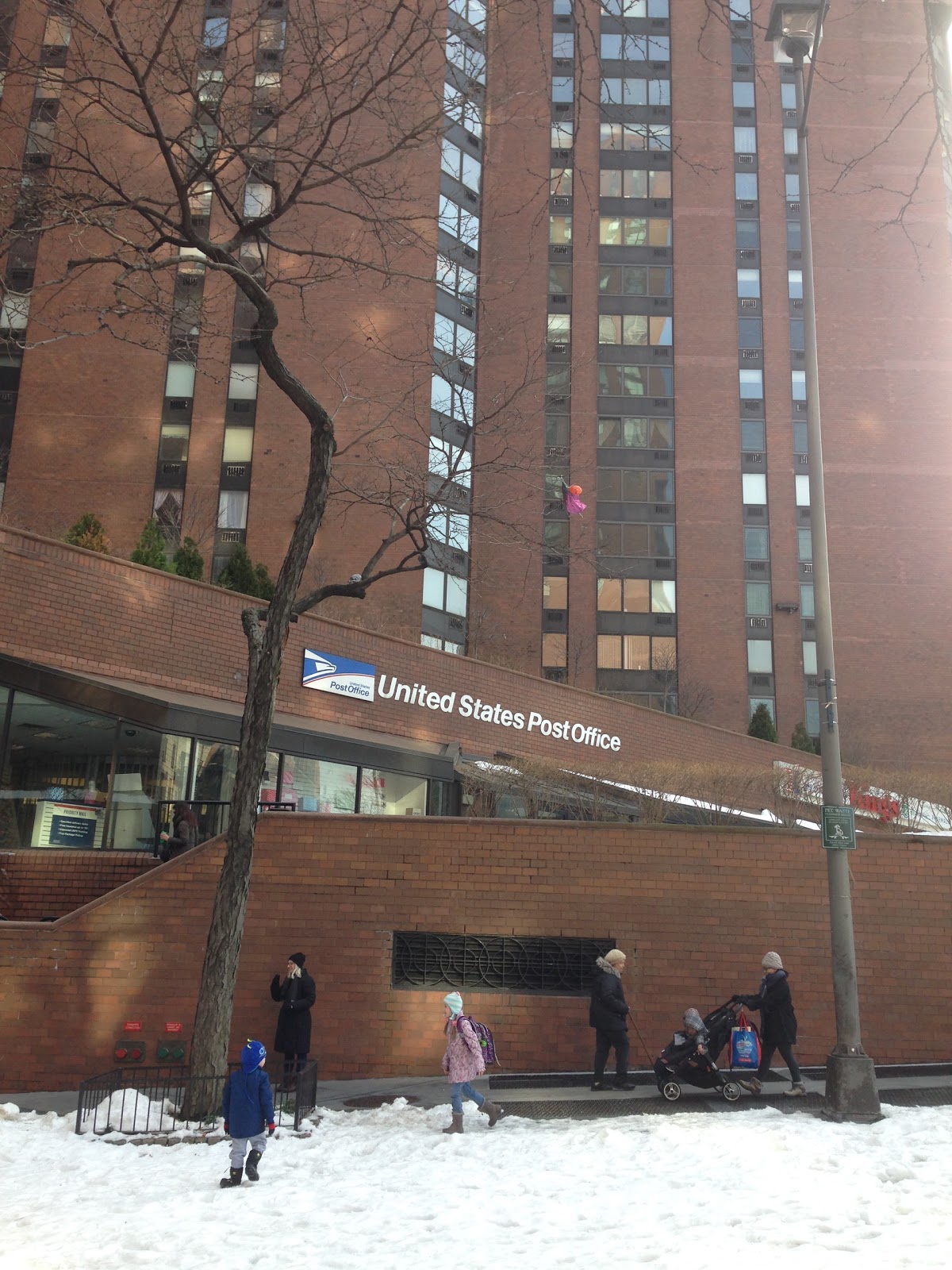 Photo of US Post Office in New York City, New York, United States - 2 Picture of Point of interest, Establishment, Finance, Post office