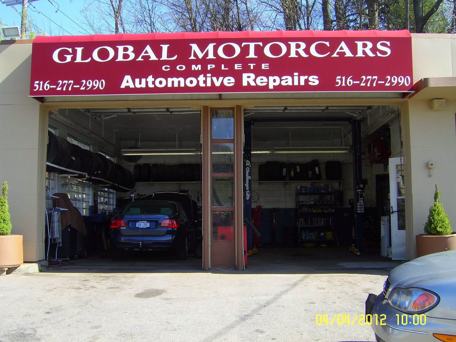 Photo of Global Motors in Glen Cove City, New York, United States - 6 Picture of Point of interest, Establishment, Car repair