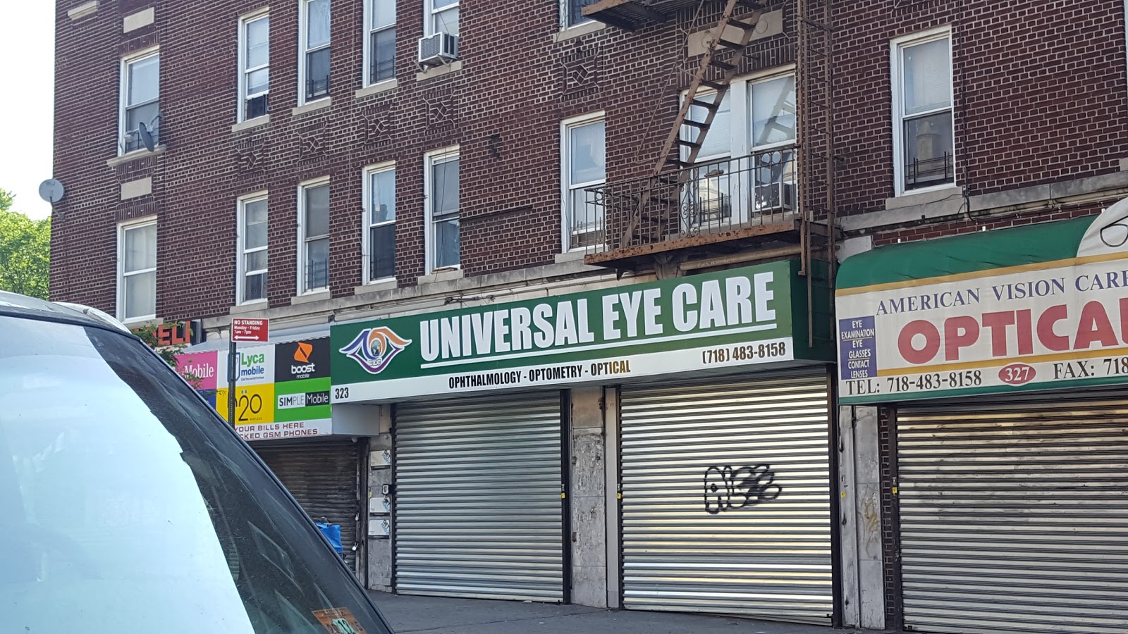 Photo of Universal Eye Care in Kings County City, New York, United States - 1 Picture of Point of interest, Establishment, Health, Doctor