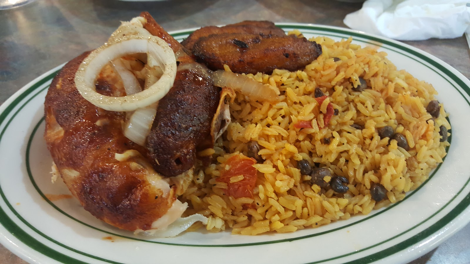 Photo of Brisas del Caribe in Bronx City, New York, United States - 2 Picture of Restaurant, Food, Point of interest, Establishment