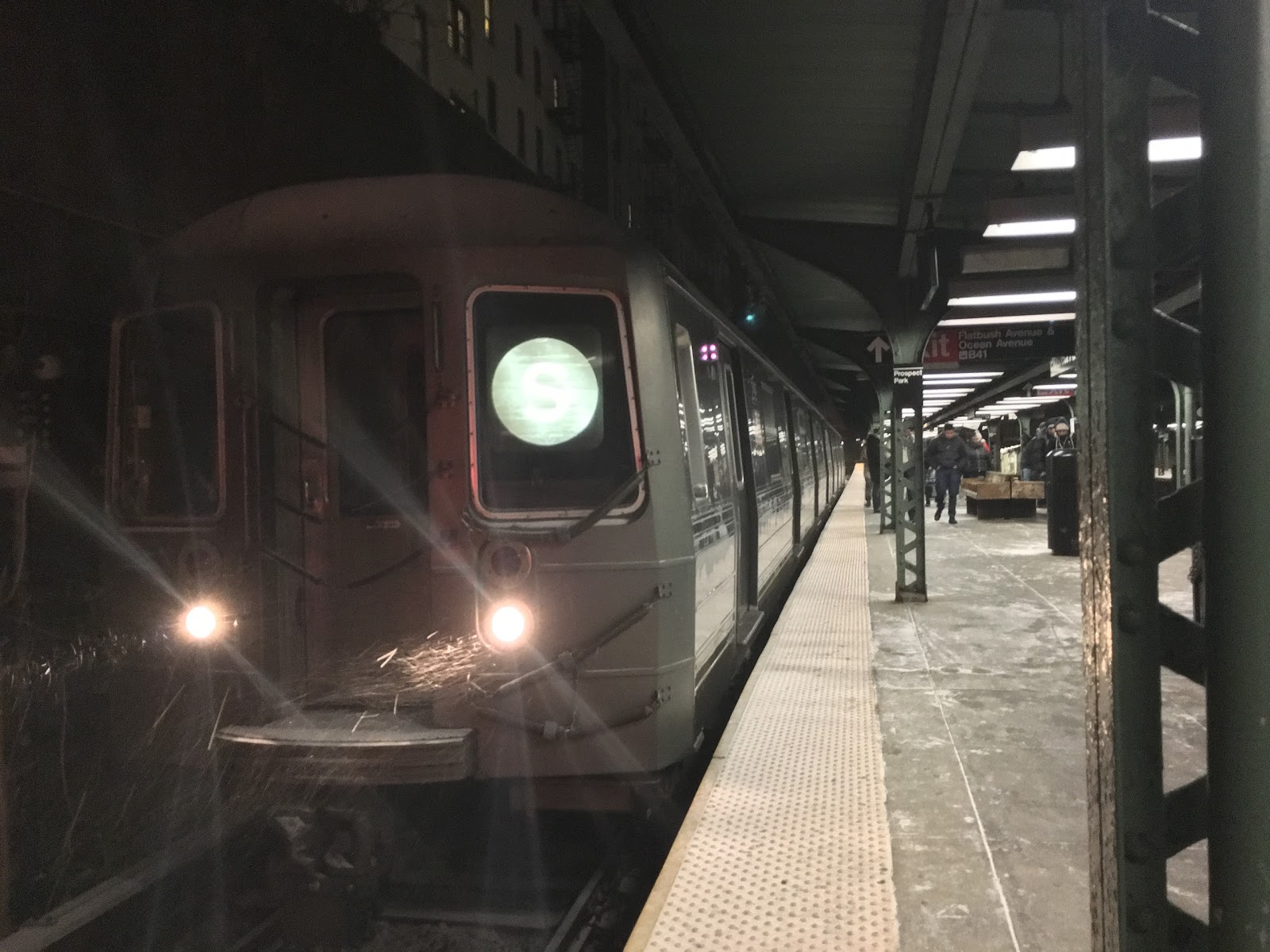 Photo of Prospect Park Subway Station in Brooklyn City, New York, United States - 10 Picture of Point of interest, Establishment, Transit station, Subway station