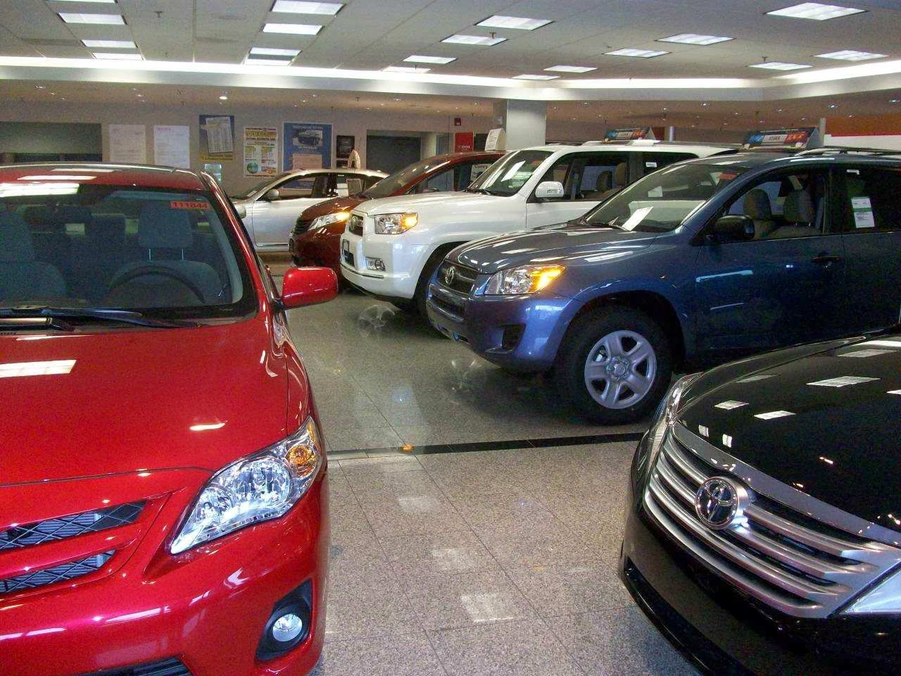 Photo of Westchester Toyota in Yonkers City, New York, United States - 7 Picture of Point of interest, Establishment, Car dealer, Store