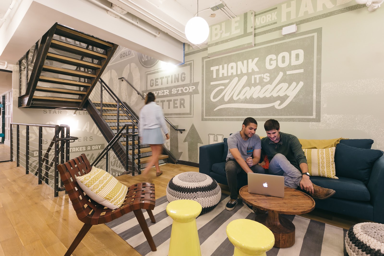 Photo of WeWork Wall Street in New York City, New York, United States - 4 Picture of Point of interest, Establishment