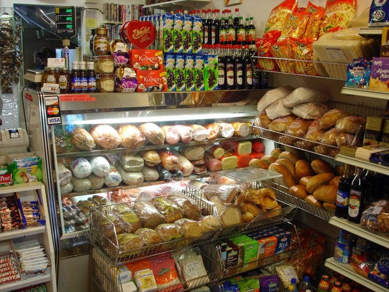 Photo of J&D Polish Mini Market in Union City, New Jersey, United States - 1 Picture of Food, Point of interest, Establishment, Store, Grocery or supermarket