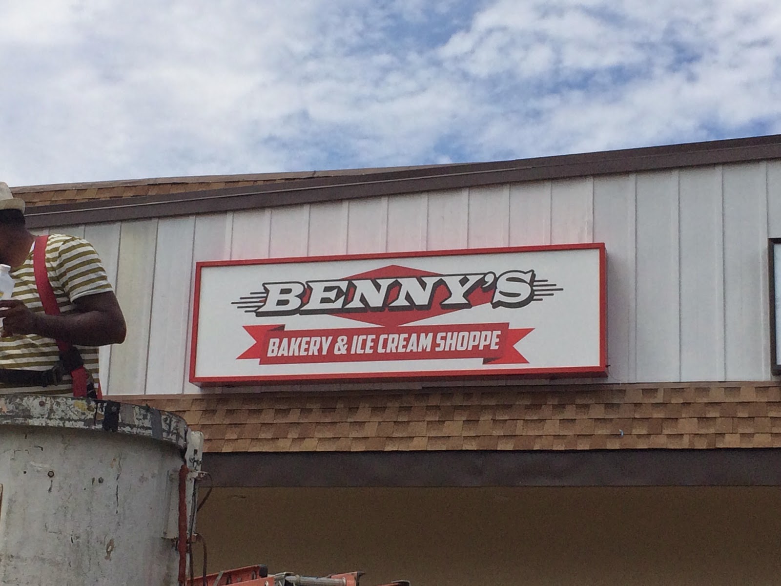 Photo of Benny's Luncheonette in Fair Lawn City, New Jersey, United States - 3 Picture of Restaurant, Food, Point of interest, Establishment, Store, Bakery