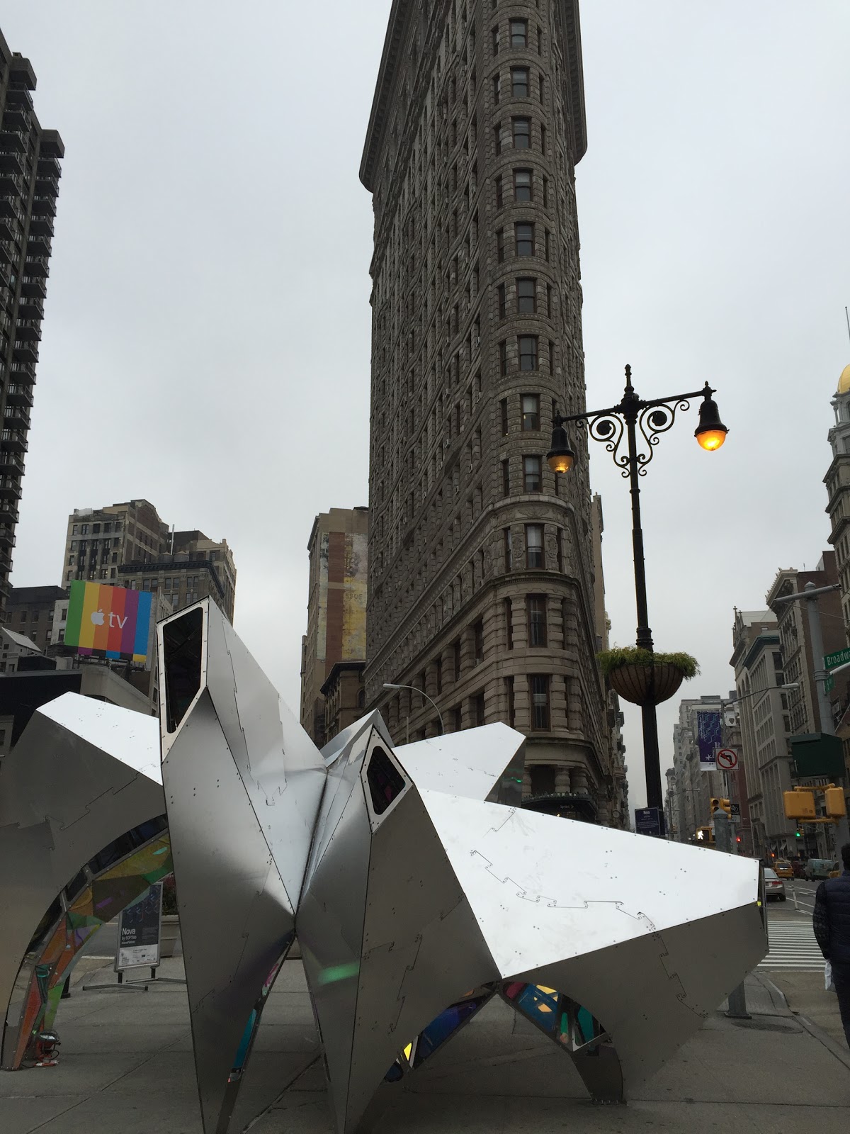 Photo of Flatiron Plaza in New York City, New York, United States - 9 Picture of Point of interest, Establishment