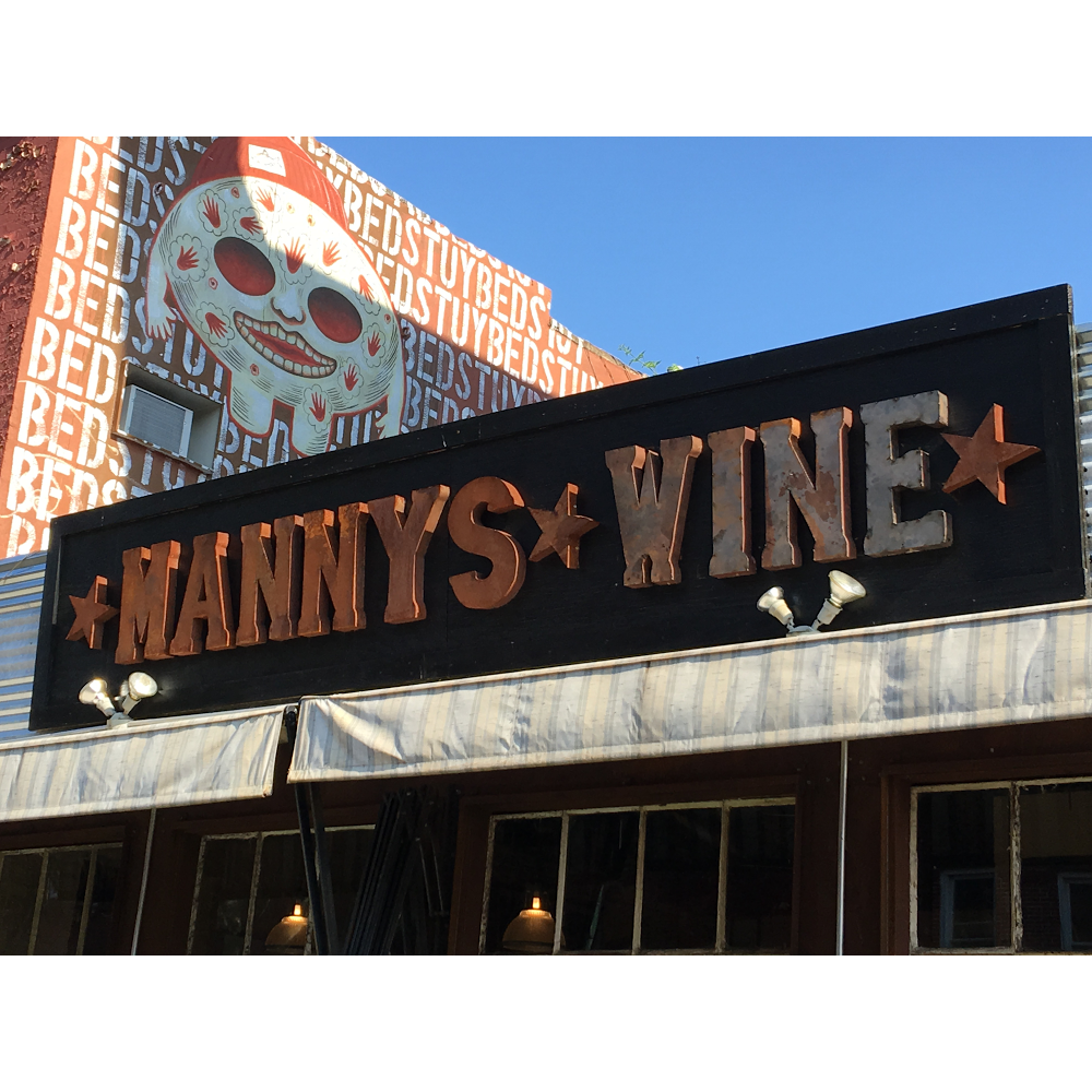 Photo of Manny Wine Shop in Kings County City, New York, United States - 2 Picture of Point of interest, Establishment, Store, Liquor store