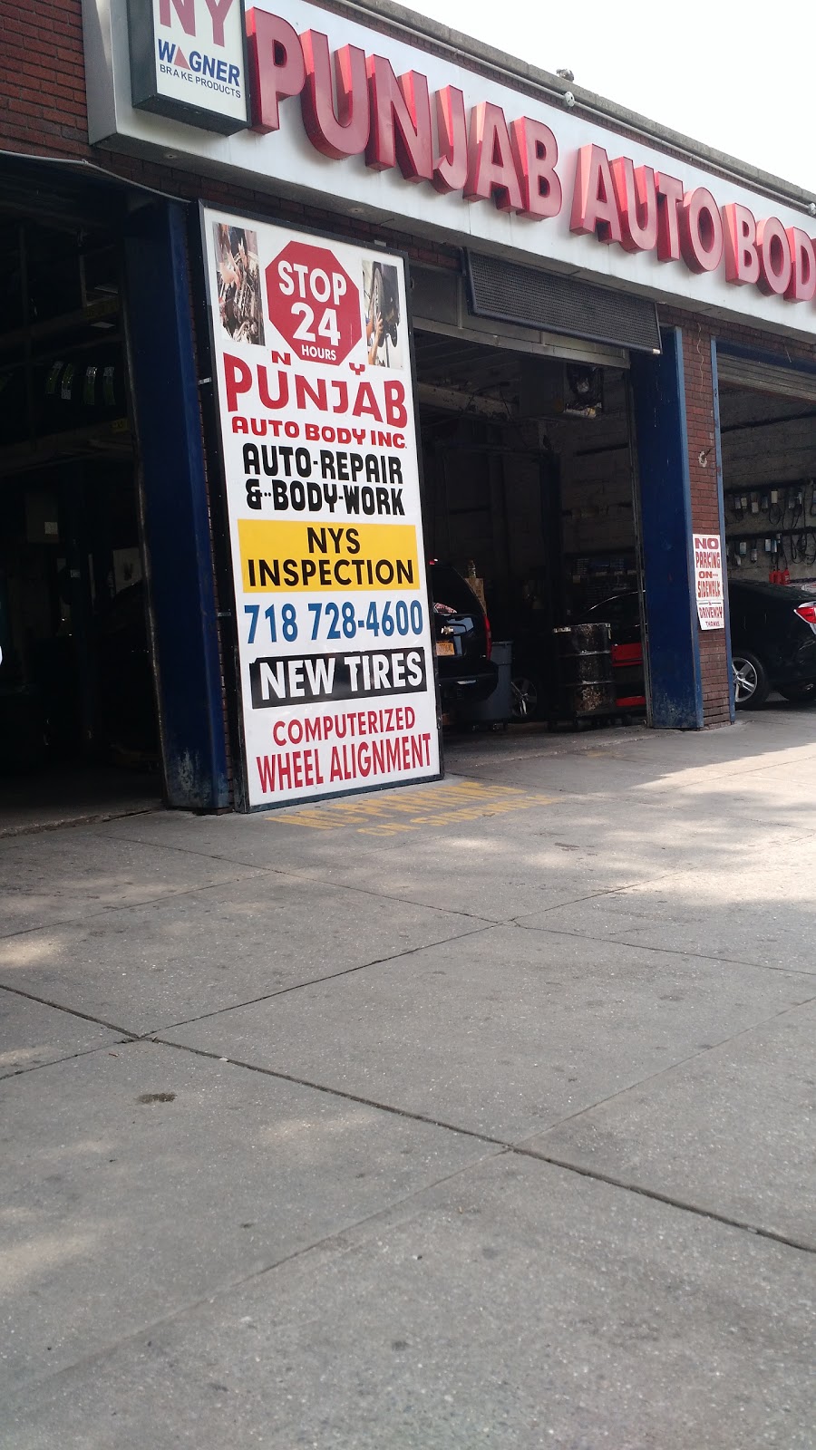 Photo of Punjab Auto Repair in Queens City, New York, United States - 4 Picture of Point of interest, Establishment, Car repair