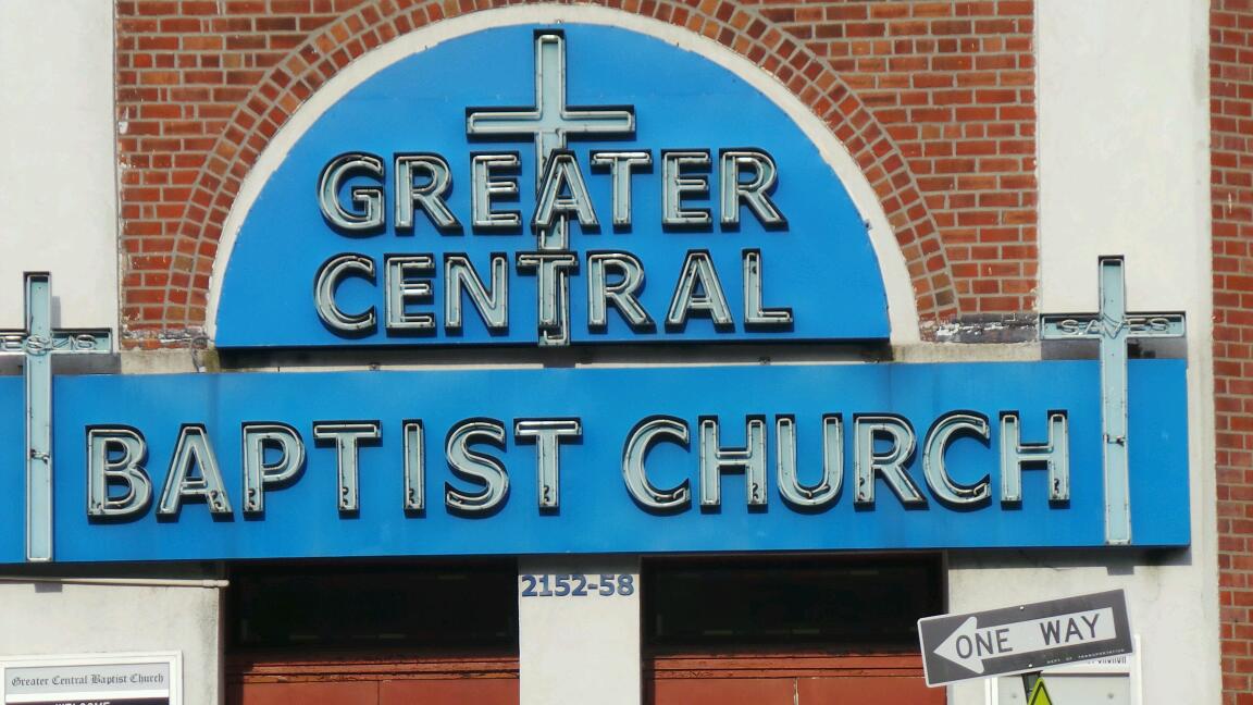 Photo of Greater Central Baptist Church in New York City, New York, United States - 2 Picture of Point of interest, Establishment, Church, Place of worship