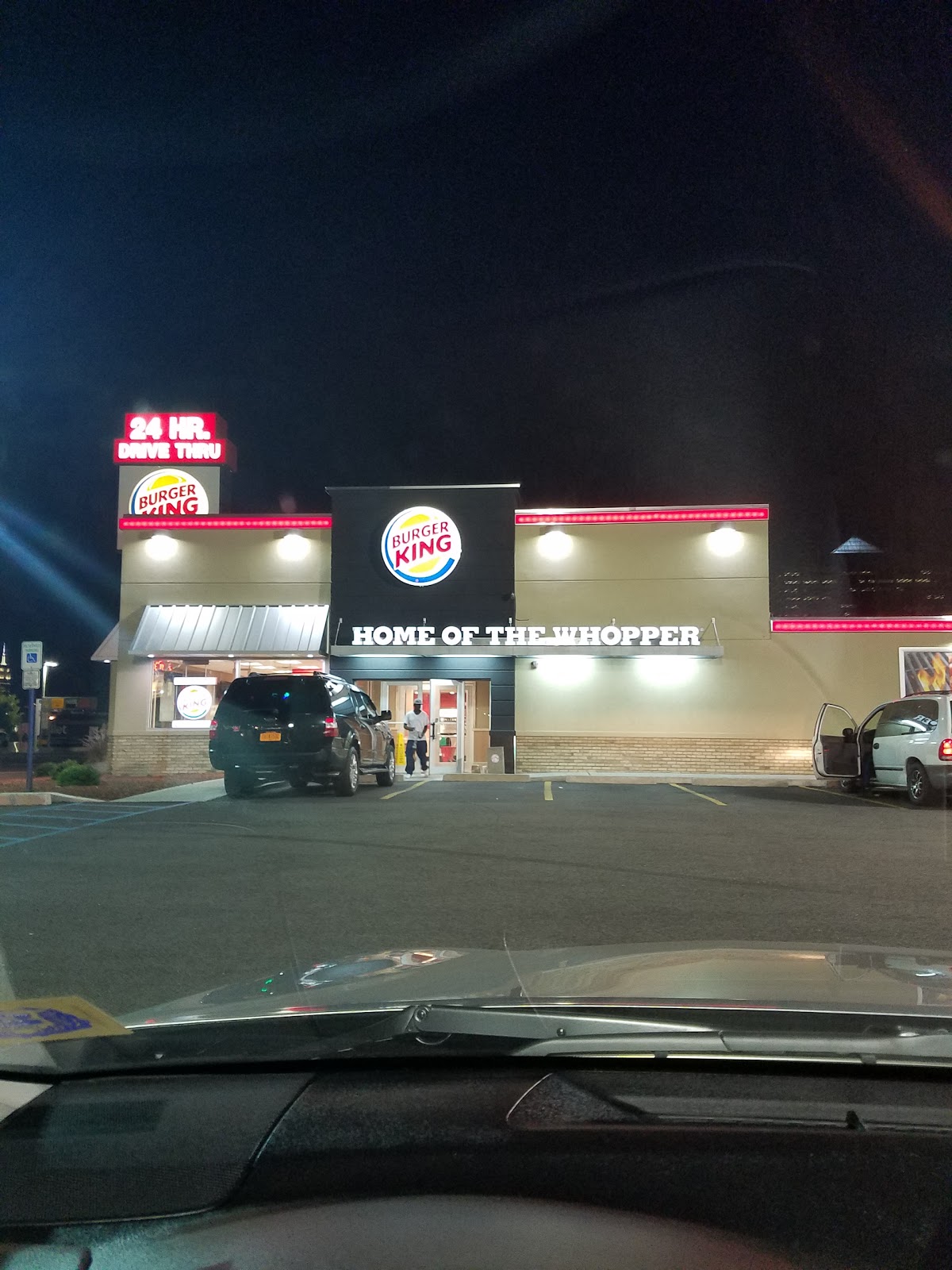 Photo of Burger King in Jersey City, New Jersey, United States - 3 Picture of Restaurant, Food, Point of interest, Establishment