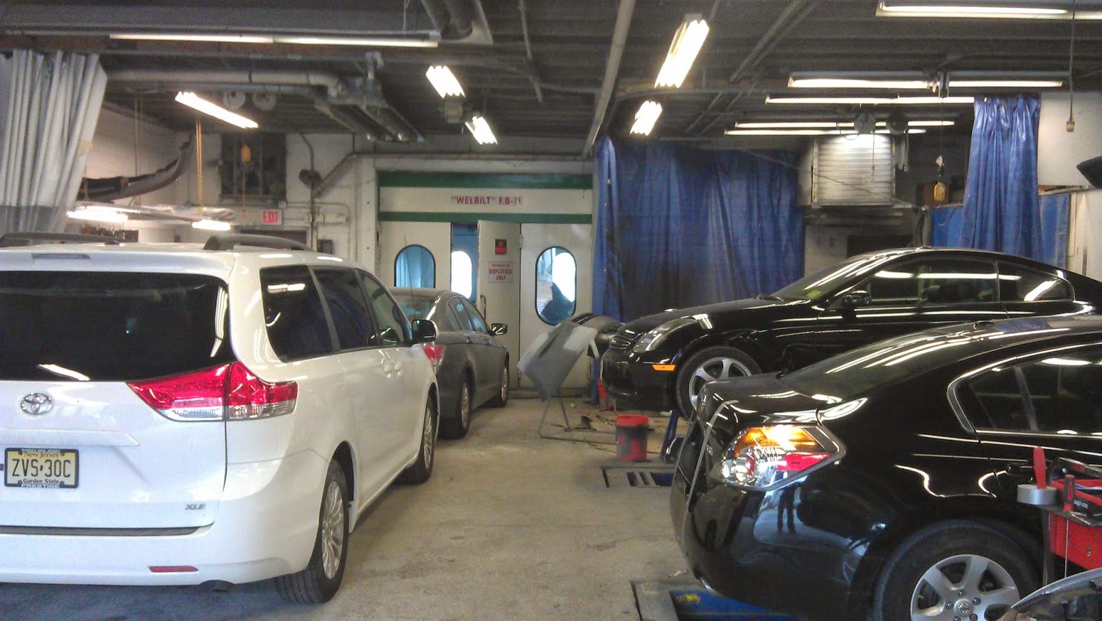 Photo of Ricca Auto Body in Hackensack City, New Jersey, United States - 1 Picture of Point of interest, Establishment, Store, Car repair