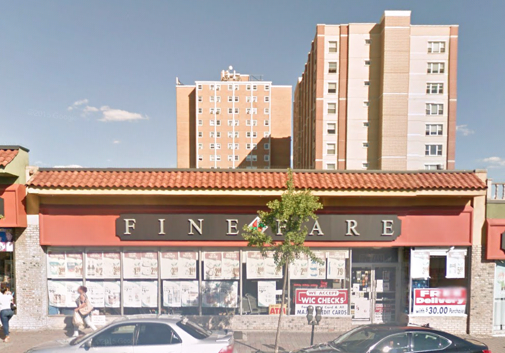 Photo of Fine Fare Supermarket in West New York City, New Jersey, United States - 1 Picture of Food, Point of interest, Establishment, Store, Grocery or supermarket