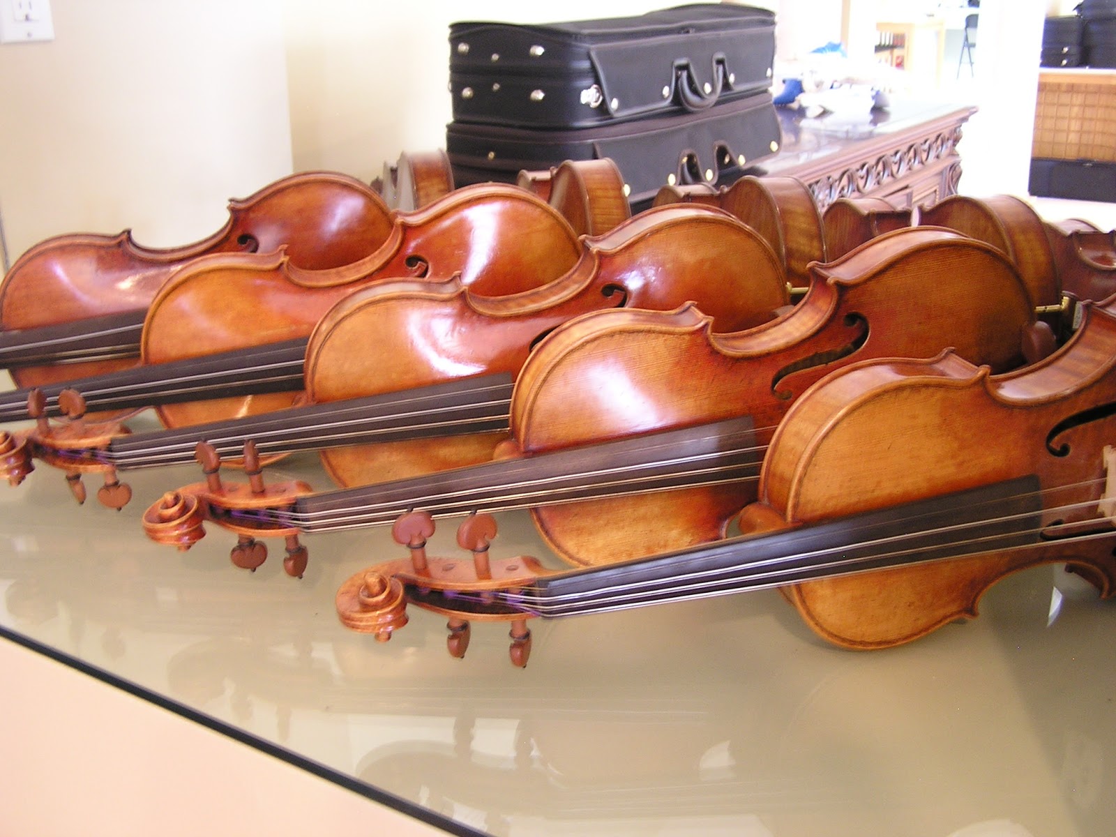 Photo of SHAN JIANG VIOLINS in New Jersey City, New Jersey, United States - 3 Picture of Point of interest, Establishment, Store