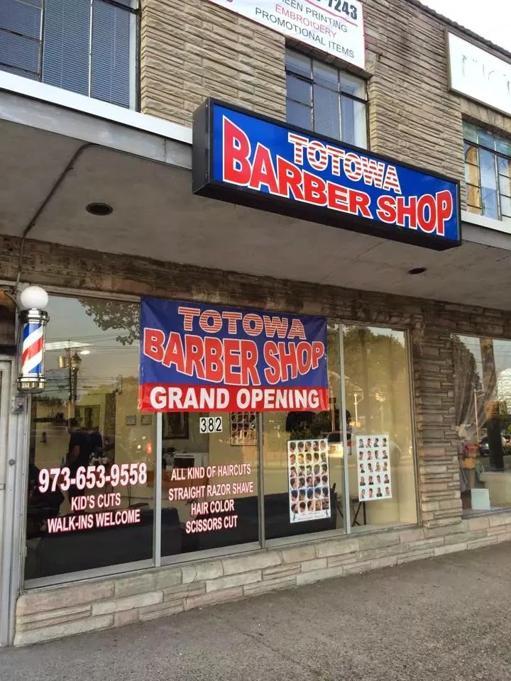 Photo of Totowa Barber Shop in Totowa City, New Jersey, United States - 2 Picture of Point of interest, Establishment, Health, Hair care