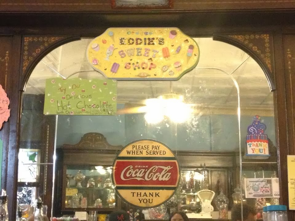 Photo of Eddies Sweet Shop in Forest Hills City, New York, United States - 2 Picture of Food, Point of interest, Establishment, Store
