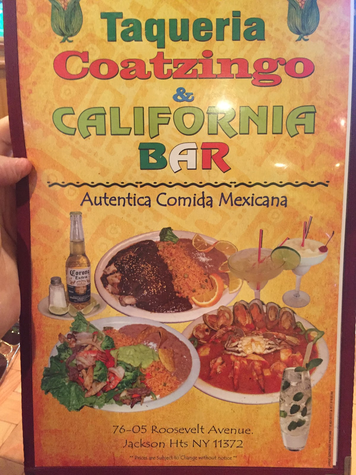 Photo of Taqueria Coatzingo in Queens City, New York, United States - 4 Picture of Restaurant, Food, Point of interest, Establishment