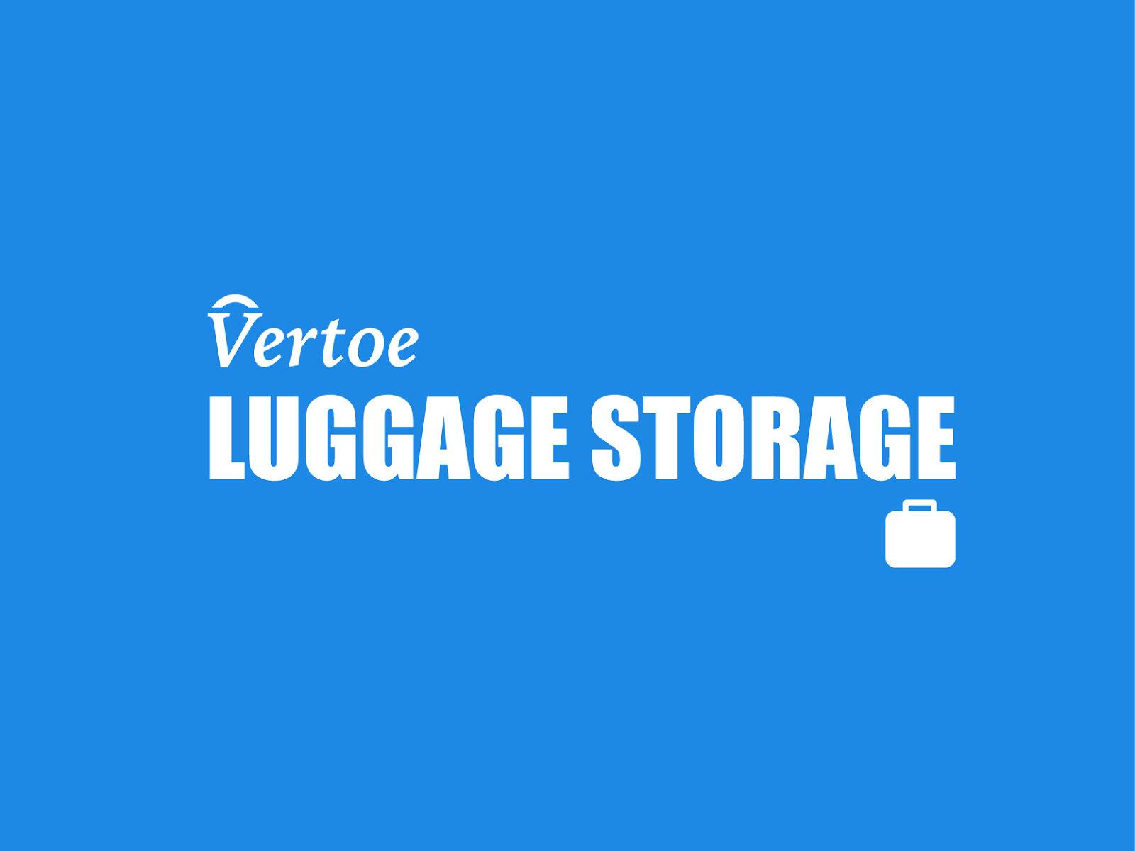 Photo of Vertoe Luggage Storage in New York City, New York, United States - 5 Picture of Point of interest, Establishment, Store