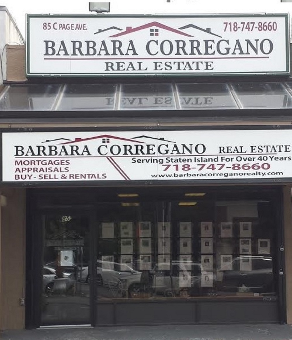 Photo of Barbara Corregano Real Estate in Richmond City, New York, United States - 1 Picture of Point of interest, Establishment, Real estate agency