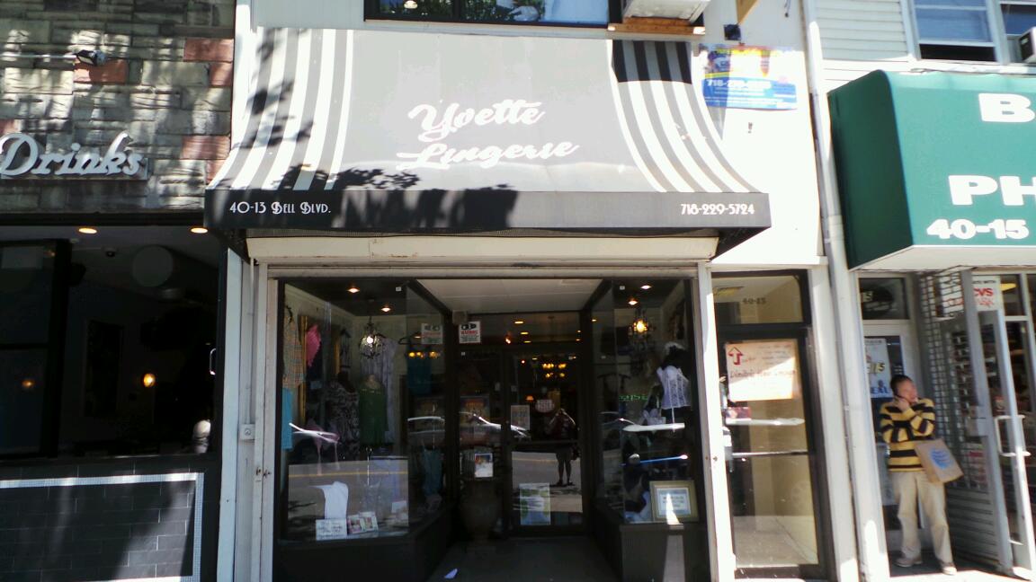 Photo of Yvette Lingerie in Queens City, New York, United States - 1 Picture of Point of interest, Establishment, Store, Clothing store