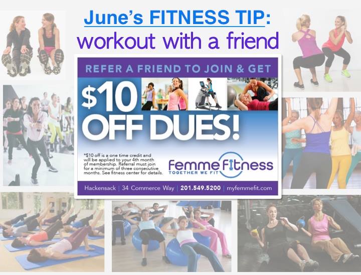 Photo of FemmeFitness in Hackensack City, New Jersey, United States - 6 Picture of Point of interest, Establishment, Health, Gym