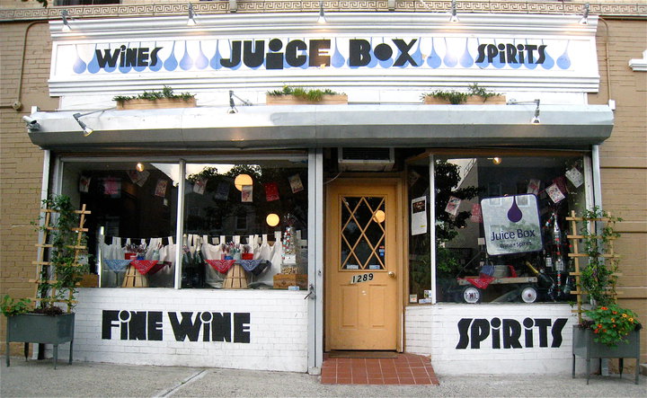 Photo of Juice Box Wine & Spirits in Brooklyn City, New York, United States - 2 Picture of Food, Point of interest, Establishment, Store, Liquor store