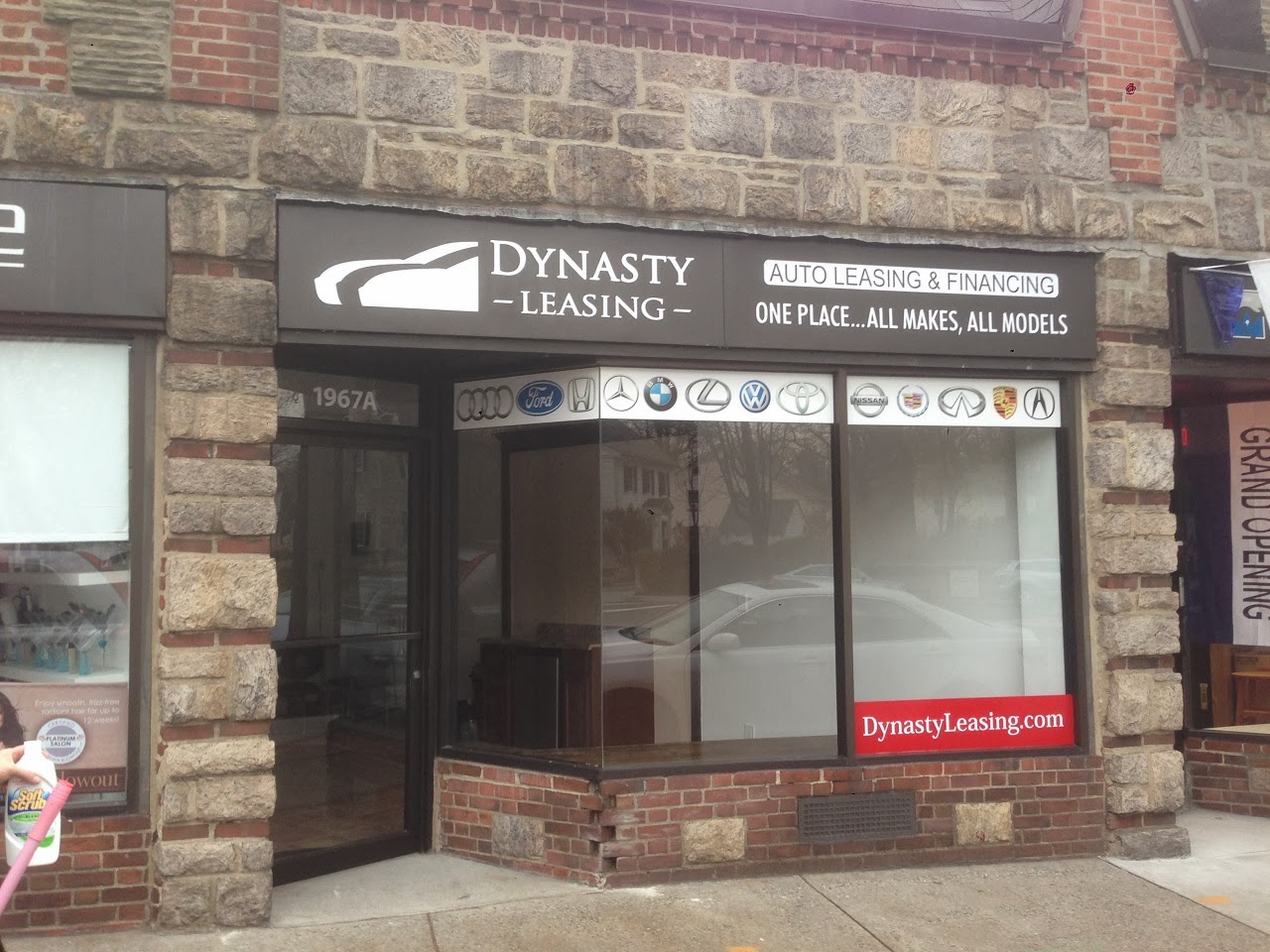 Photo of Dynasty Leasing in Larchmont City, New York, United States - 1 Picture of Point of interest, Establishment, Car dealer, Store