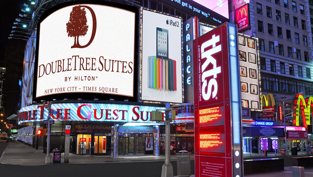Photo of DoubleTree Suites by Hilton Hotel New York City - Times Square in New York City, New York, United States - 1 Picture of Point of interest, Establishment, Lodging