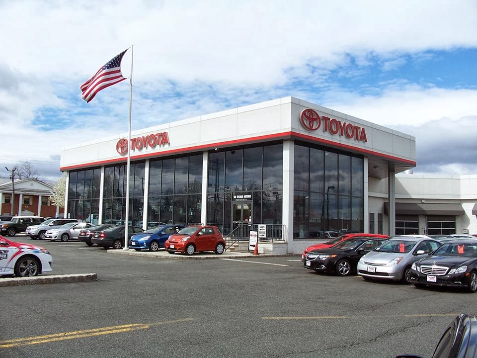 Photo of Parkway Toyota in Englewood Cliffs City, New Jersey, United States - 1 Picture of Point of interest, Establishment, Car dealer, Store