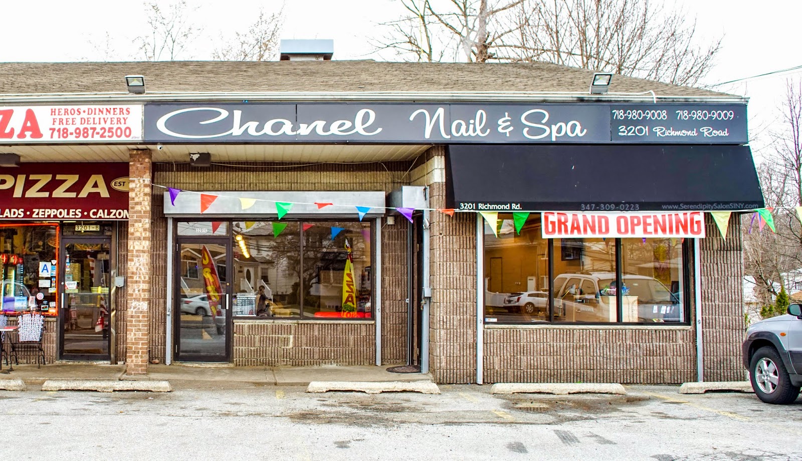 Photo of Chanel Nail Spa in Staten Island City, New York, United States - 1 Picture of Point of interest, Establishment, Spa, Beauty salon, Hair care