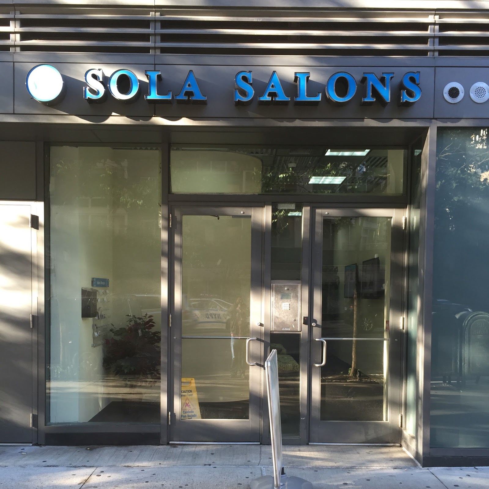 Photo of Sola Salon Studios in New York City, New York, United States - 1 Picture of Point of interest, Establishment, Beauty salon