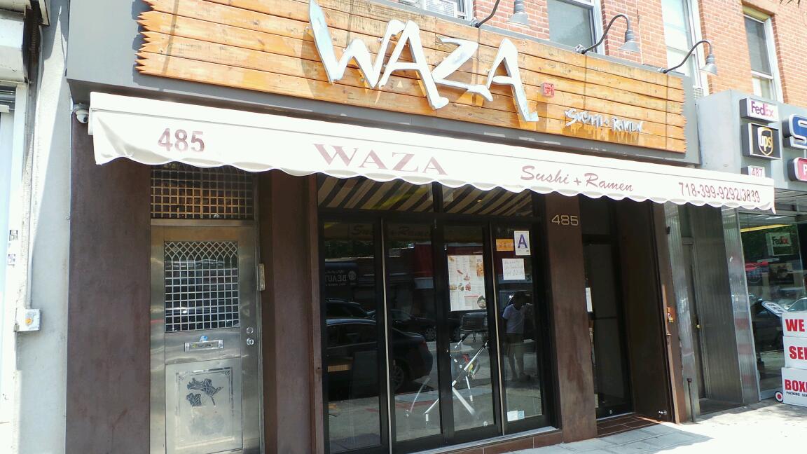 Photo of Waza Sushi and Ramen in Brooklyn City, New York, United States - 1 Picture of Restaurant, Food, Point of interest, Establishment