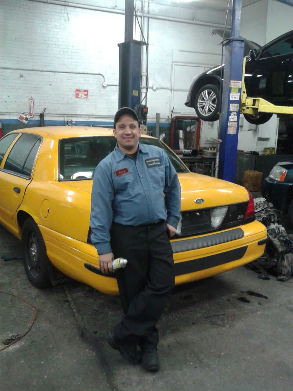 Photo of Simon Transmission & General Mechanic in Bronx City, New York, United States - 4 Picture of Point of interest, Establishment, Car repair