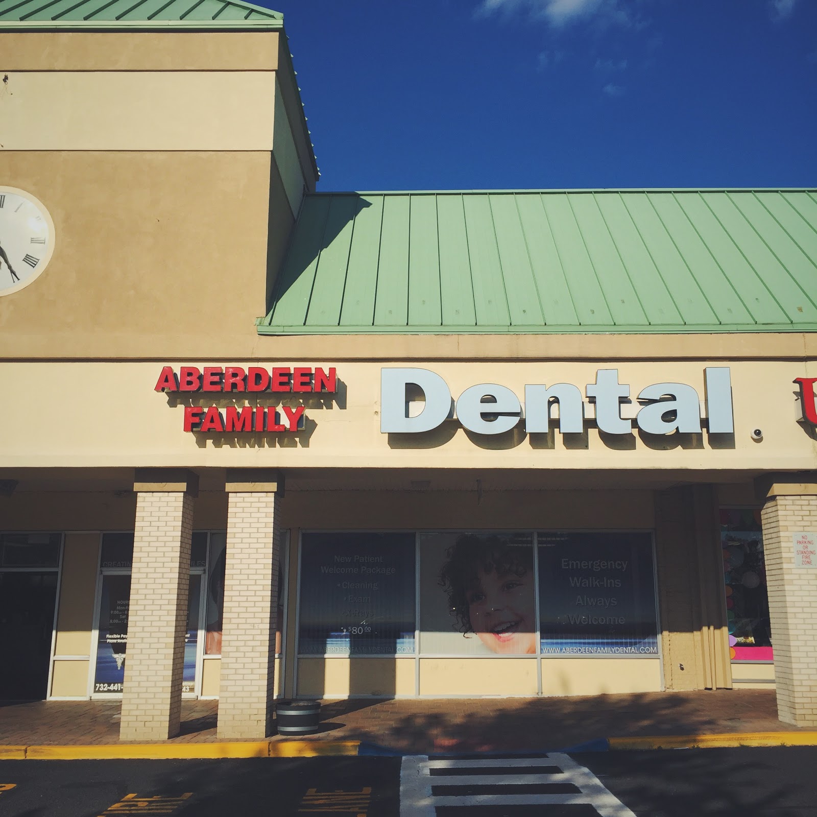 Photo of Aberdeen Family Dental P.A. in Matawan City, New Jersey, United States - 1 Picture of Point of interest, Establishment, Health, Dentist