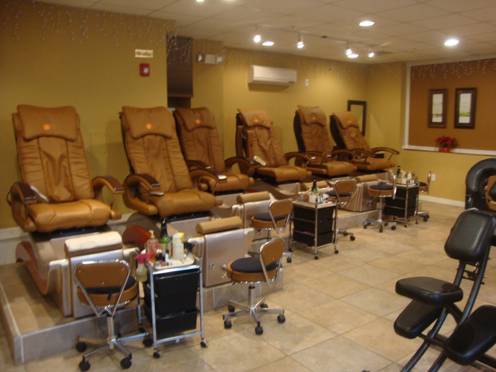 Photo of Dream Nails & Spa in Hoboken City, New Jersey, United States - 1 Picture of Point of interest, Establishment, Beauty salon, Hair care