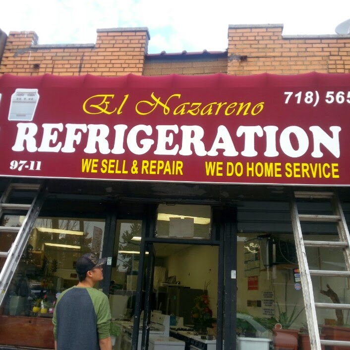 Photo of El Nazareno Refrigeration in Queens City, New York, United States - 1 Picture of Point of interest, Establishment, Store, Home goods store