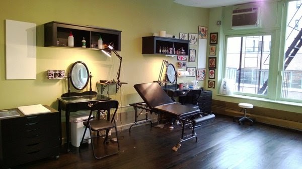 Photo of White Rabbit Tattoo Studio in New York City, New York, United States - 2 Picture of Point of interest, Establishment, Store