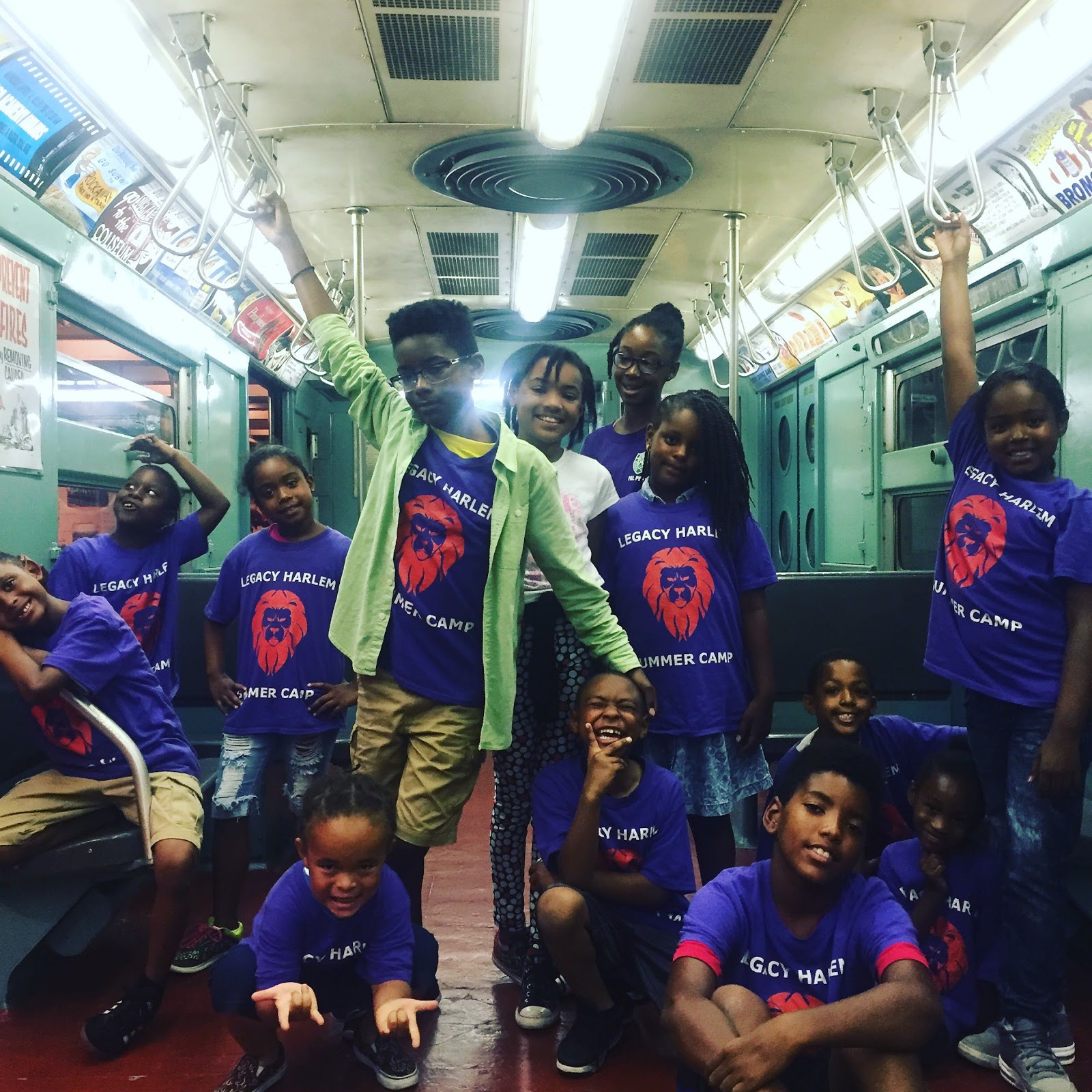 Photo of Legacy Harlem Summer Camp in New York City, New York, United States - 3 Picture of Point of interest, Establishment, School