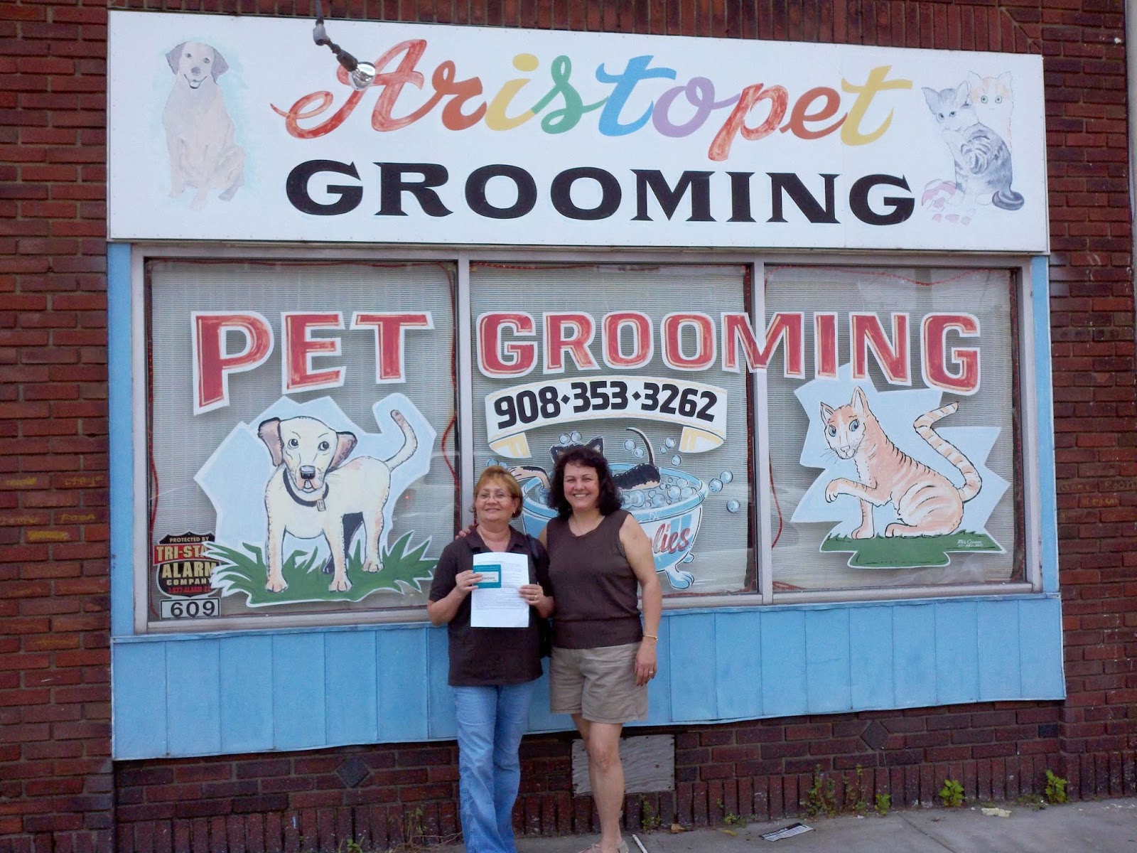 Photo of Aristopet Grooming in Elizabeth City, New Jersey, United States - 1 Picture of Point of interest, Establishment, Store