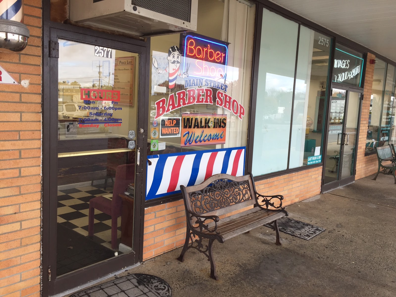 Photo of Main Street Barber Shop in Old Bridge Township City, New Jersey, United States - 6 Picture of Point of interest, Establishment, Health, Hair care