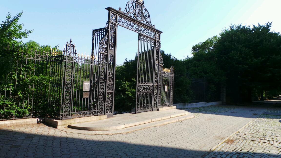 Photo of Conservatory Garden in New York City, New York, United States - 10 Picture of Point of interest, Establishment, Park