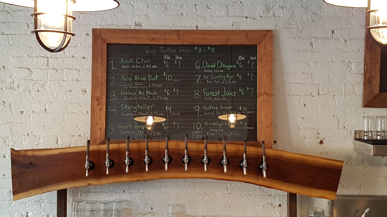 Photo of Strong Rope Brewery in Brooklyn City, New York, United States - 10 Picture of Food, Point of interest, Establishment
