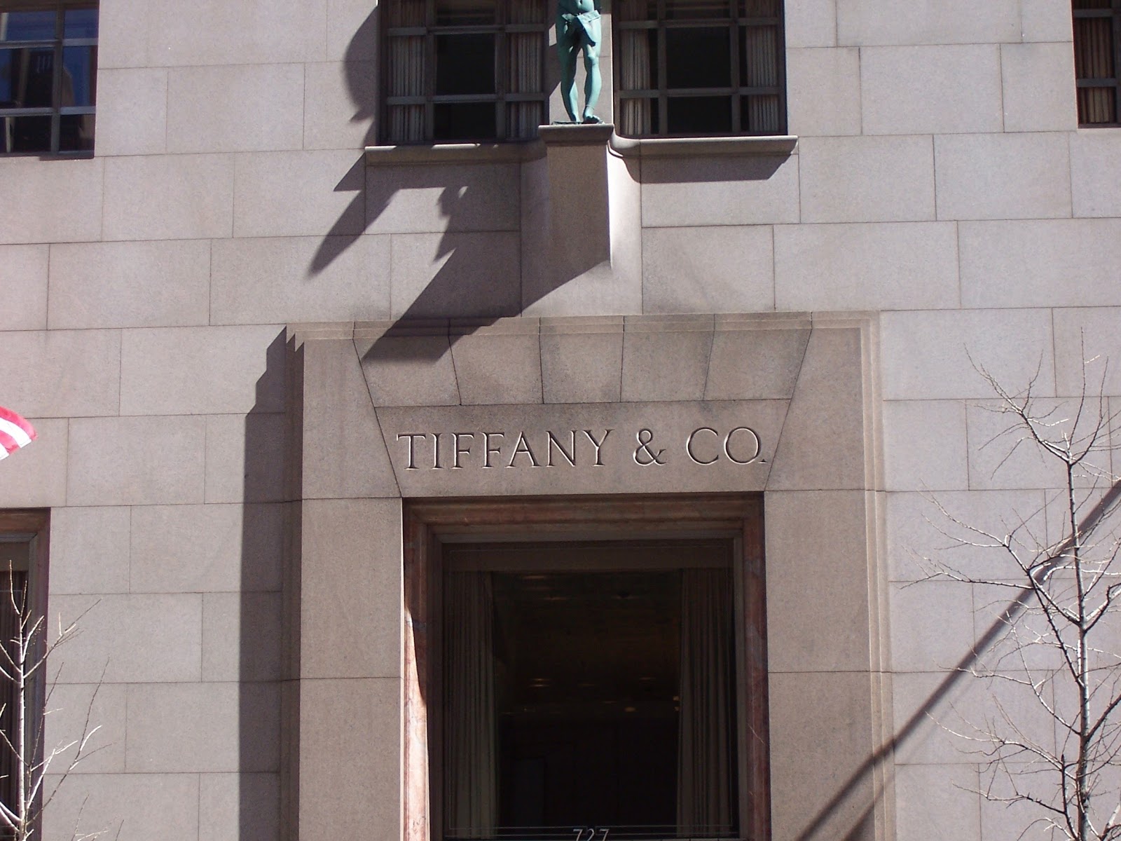 Photo of Tiffany & Co. in New York City, New York, United States - 7 Picture of Point of interest, Establishment, Store, Jewelry store