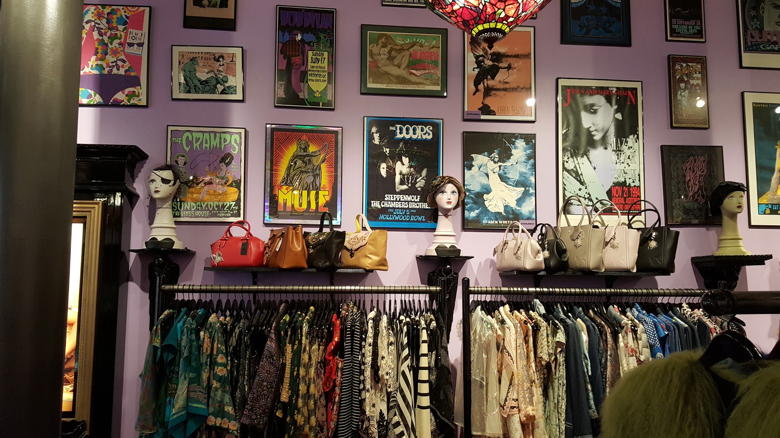 Photo of Anna Sui in New York City, New York, United States - 9 Picture of Point of interest, Establishment, Store, Clothing store